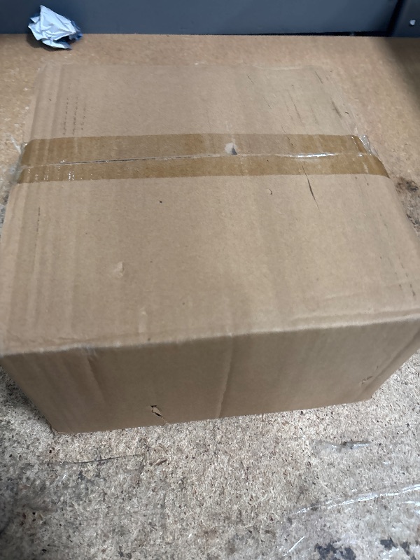 Photo 1 of **PARTIAL SET 1 MISSING **  Tebery 24 Pack Clear Plastic Mason Jars with One Piece Lids, 8OZ Mason Cocktail Cup Shatterproof Drinking Jar, Refillable Empty Slime Storage Containers for Overnight Oats, Honey, Spices and Herbs