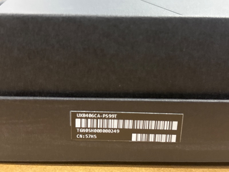 Photo 1 of (ONLY THE TOUCH SCREEN WORKS) (DAMAGED) ASUS Zenbook DUO Laptop, Dual 14” OLED 3K 120Hz Touch Display, Evo, Intel Core Ultra 9 285H, Intel Arc Graphics, 32GB RAM, 1TB SSD, Windows 11, UX8406CA-PS99T