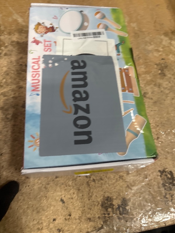Photo 1 of *****************It’s missing the maracas and triangle*************
Baby Musical Instruments-Montessori Wooden Toys for Toddlers 1-3,Neutral Colors Percussion Instruments Set with Modern Boho Xylophone for Kids Preschool Educational 3+