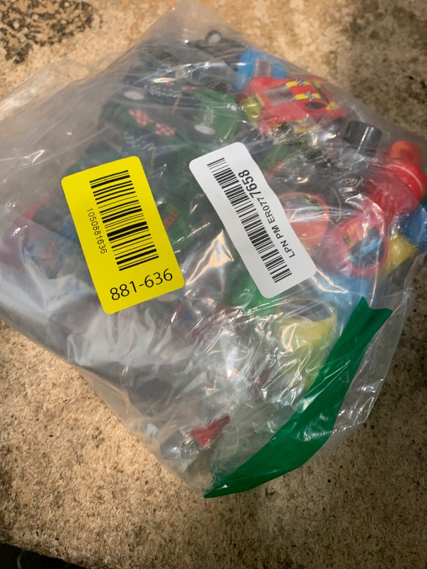 Photo 1 of BenLouis 96Pcs Race Car Party Favors Racing Theme School Stationery Set Bulk for Kids Fast Racecar Wheel Birthday Party Goodie Bag Stuffers Classroom Gifts Rewards Pinata Filler