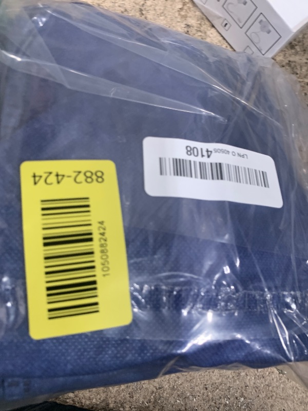 Photo 1 of 5 pack Replacement Dust Bags Compatible With bObsweep UltraVision Self-emptying Robot Vacuum Cleaner,Disposable Dust Bag,Not for Dustin and Orb-i