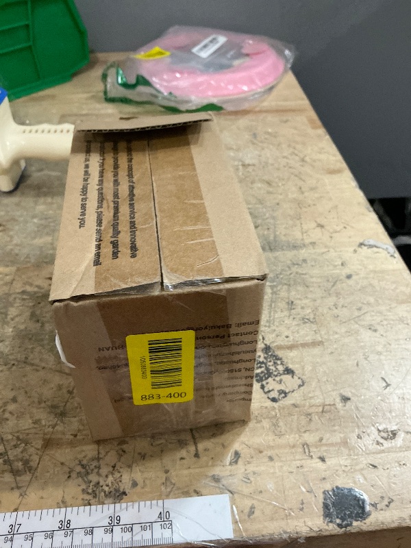 Photo 1 of 50Pcs Garden Stakes Staples + 50Pcs Gasket, Bakulyor 6 Inch Lawn Landscape Staples 11 Gauge U Shaped Galvanized Landscape Pins, Heavy Duty Yard Ground Pin for Weed Barrier Sod Fabric Decorations - 6"