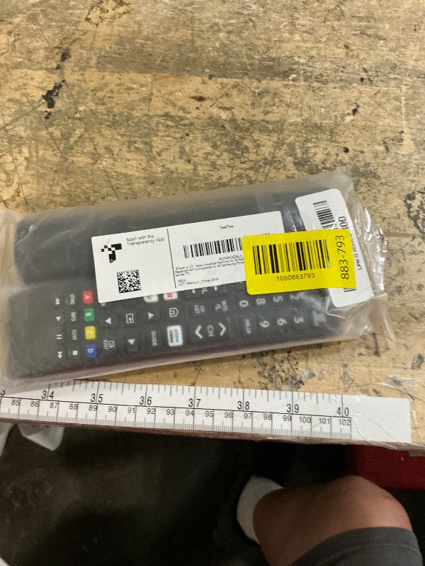 Photo 1 of ?Pack of 2? New Universal Remote for All Samsung TV Remote, Replacement Compatible for All Samsung Smart TV, LED, LCD, HDTV, 3D, Series TV