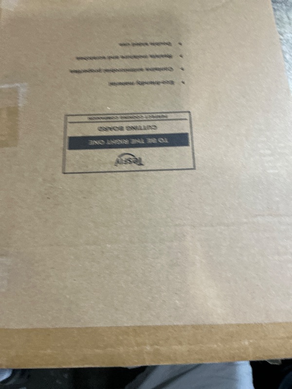 Photo 1 of 2 Pack Titanium Cutting Board - 100% Pure um Cutting Boards For Kitchen,Easy to clean, Double-sided food-grade Cutting Board For Cutting Meats, Fruits And Veget