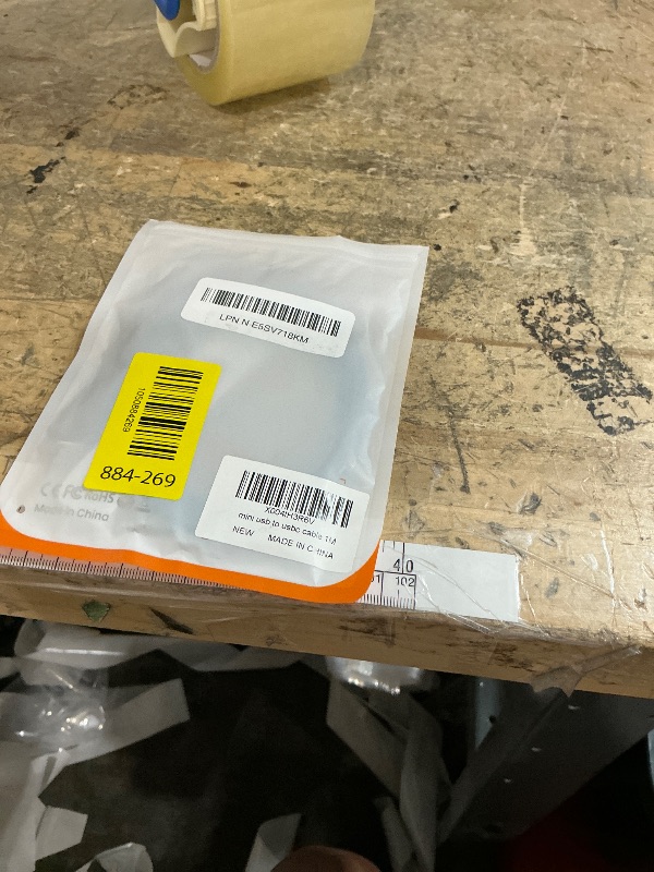 Photo 1 of 2Pack Mini USB to USB C Cable, USB C to Mini USB Cable 3.3FT,USB mini to USB c Cable Charging Cord for Game Controller, MP3 Player, Dash Cam, Digital Camera, GPS Receiver and More Mini USB Devices