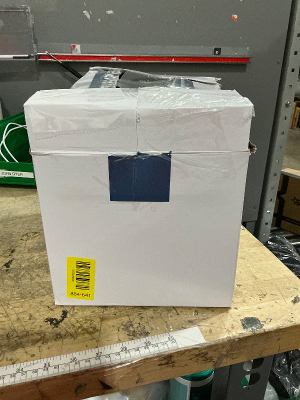 Photo 1 of **MISSING POWER CORD**Cold Therapy Machine System with Universal Pad for Hip, Back, Knee After Surgery Recovery, Ice Machine with Programmable Timer Remote Control, Large Compression Pad for Hip Bursitis, Hip Flexor Pain.