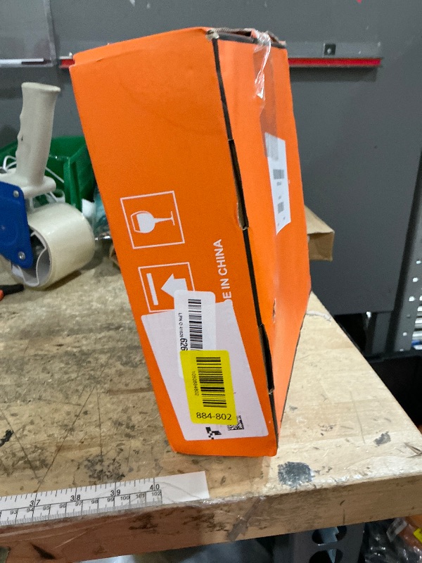 Photo 1 of 10 inch Rainfall Shower Head Combo Stainless Steel, THE FIRST WATERFALL mode, 10 Inch Rain Shower Head with Handheld 6 Spray Modes High Pressure, Overhead Shower Adjustable Extension Arm,Chrome