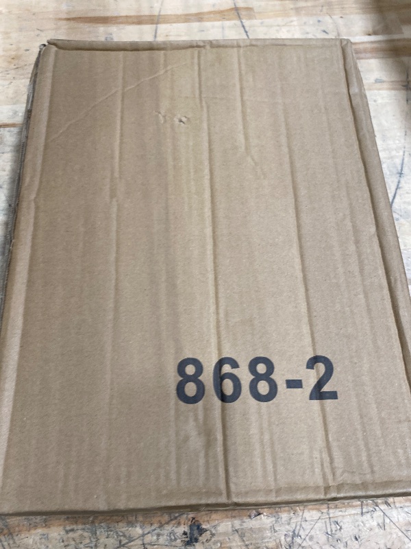 Photo 1 of 2 Pack Display Case Compatible with Labubu POP MART, Acrylic Clear Display Box Shelf for POP MART Labubu Doll