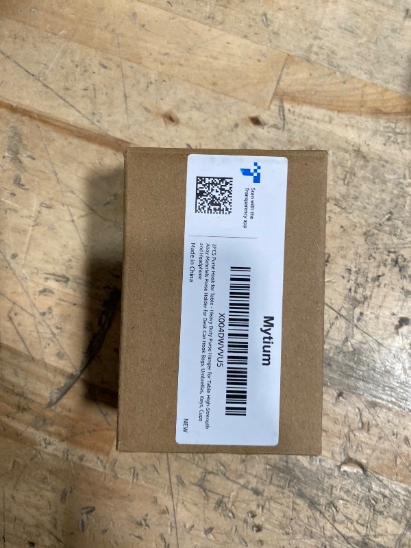 Photo 1 of 2PCS Purse Hook for Table - Heavy Duty Purse Hanger for Table High-Strength Alloy Materials Purse Holder for Desk Can Hook Bags, Umbrellas, Keys, Cups and Headphone