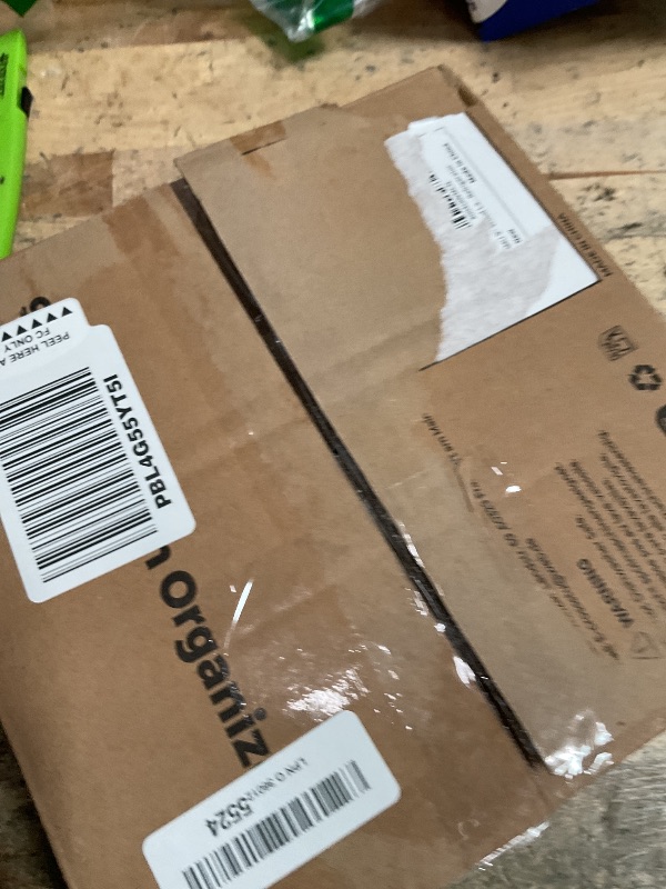 Photo 1 of ***(PARTS ONLY/ MAJOR DAMAGE/ NON FUNCTIONAL)***LAMU 9'' Lazy Susan Turntable Organizer for Cabinet, Round Wood Lazy Susan for Table Top, Countertop, Kitchen, Pantry, Spice, Bathroom Vanity, Decor