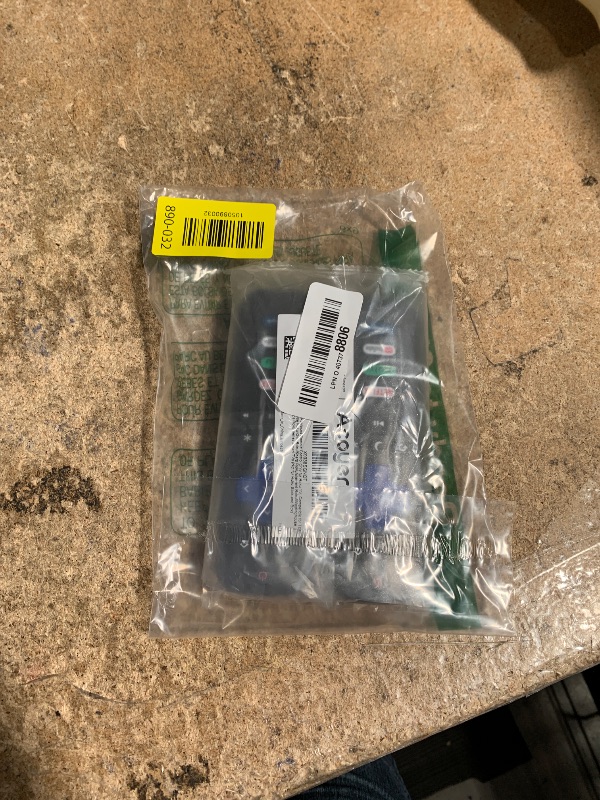 Photo 1 of (Pack of 2) Replacement-Remote-Control for Roku-TV,Compatible for TCL Roku/Hisense Roku/Onn Roku/Philips Roku Smart TVs(Not for Roku Stick and Box)