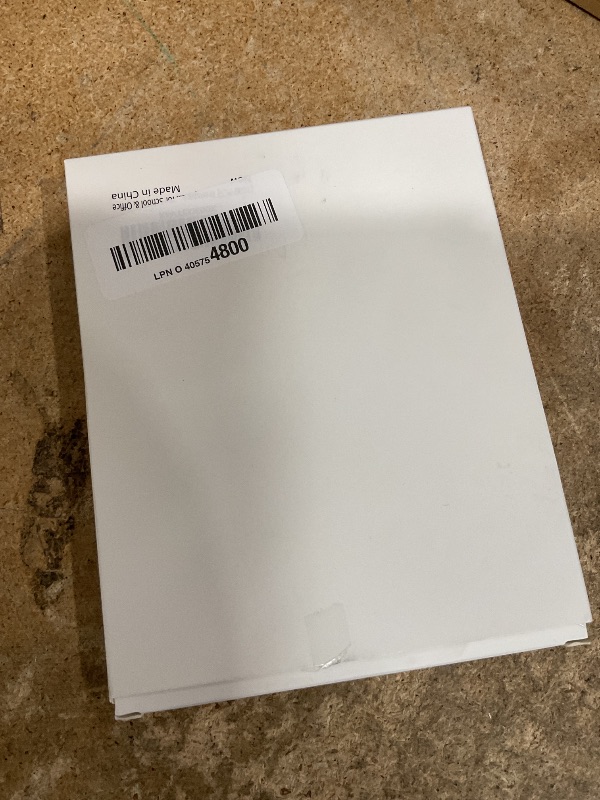 Photo 1 of [1000 PCS] Transparent Sticky Notes, 6 Sizes Clear Sticky Notes Pads, Waterproof Self-Adhesive Translucent Sticky Notes for Annotating Books, See Through Sticky Notes for School & Office