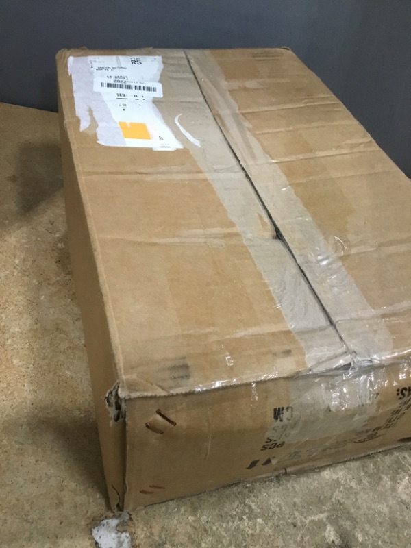 Photo 1 of **UNKNOWN DAMAGES/MISSING PARTS**  Sunset projection floor lamp with 3D waves, dual head sunset lamp with creative DIY mode, multiple colors and interchangeable background mode, 360 ° rotating atmosphere, sunset mood floor light