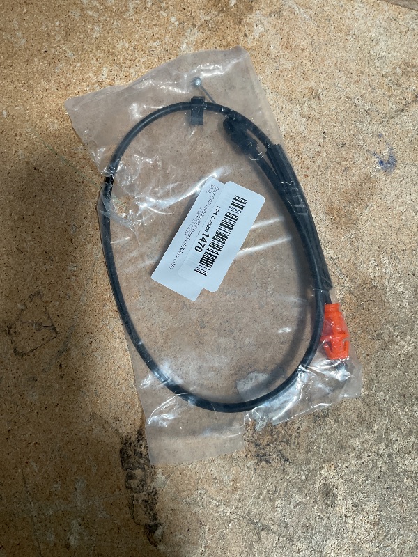 Photo 1 of 25.8" Door Latch Cable, Inside Door Handle Latch Release Cable Compatible with 2007-2014 Chevy Tahoe Sierra Yukon Silverado Escalade 924-481 22862028