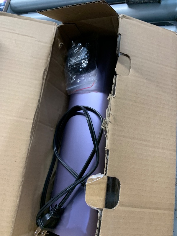 Photo 1 of ***(PARTS ONLY/ NON FUNCTIONAL)***9 Inch Laminator Machine with Never Jam Technology, 40 Laminating Sheets, 4-in-1 A4 Thermal Laminator with Trimmer and Corner Rounder for Office, School, Business and Home Use - Purple