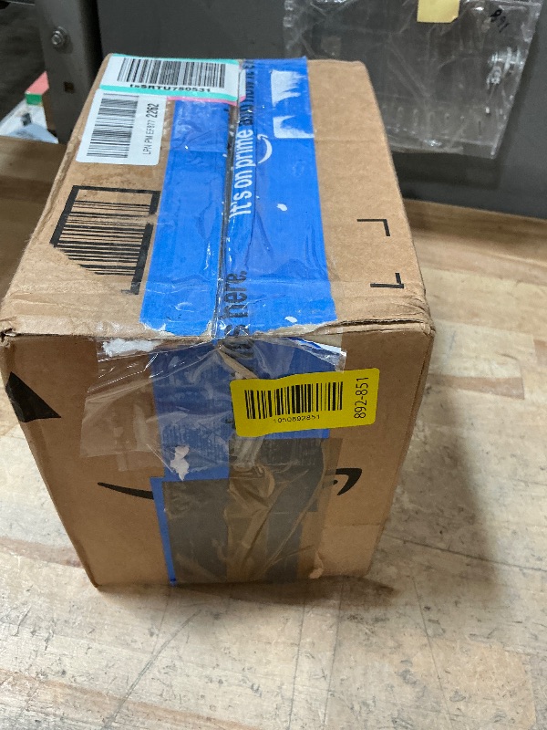 Photo 1 of **PARTIAL SET/ BOY STATUE ONLY** Large Garden Children Statues Light Up Firefly Jar Solar Powered | Set of 2 Figurines | Girl & Boy Garden Yard Art Décor, Indoor & Outdoor Ornament Gifts for Lawn, Patio, 7.5" W x11.8”H Cream