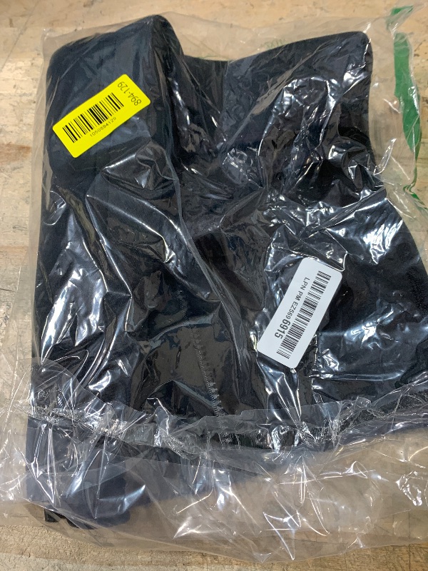 Photo 1 of ****SEE NOTES ******YADIFEN Waist Trainer Vest for Women,Zipper Corset Body Shaper for Tummy Control Neoprene Cincher Tank Top with Straps (Black-Fixed shoulder straps, 3XL)