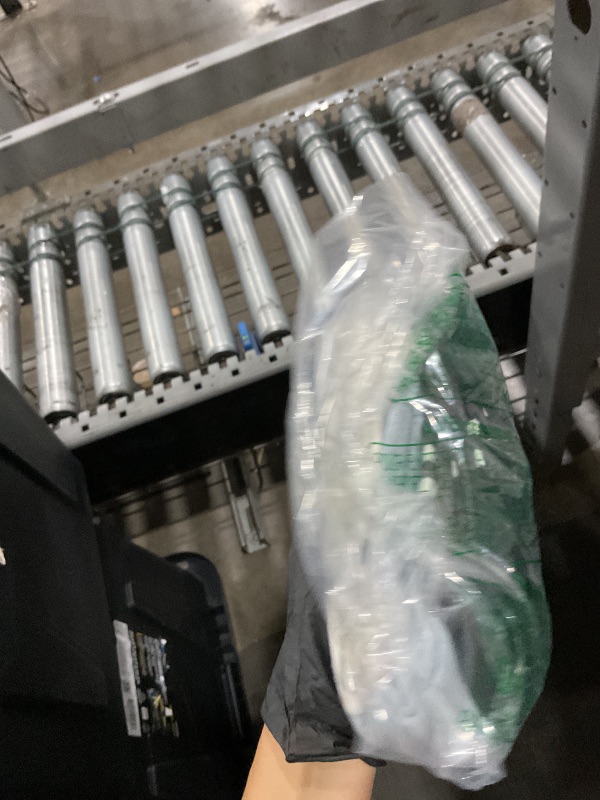 Photo 1 of ****ONLY TWO SOCKS**BLONGW Pilates Socks with Grips for Women, Non-Slip Yoga Athletic Socks for Barre Barefoot Workout Hospital (US, Alpha, Small, Medium, Regular, Regular, 3 Blue/White/Gray/Black- 4 Pairs)