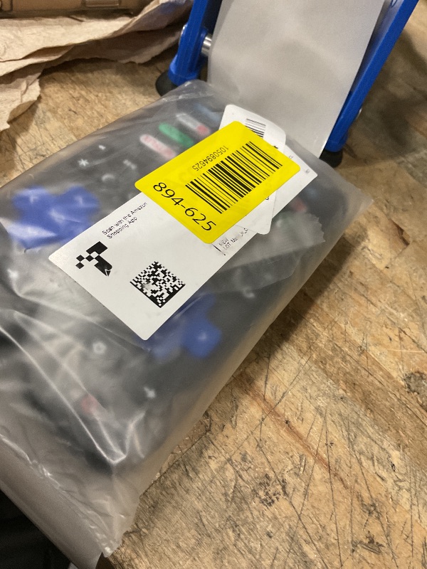 Photo 1 of (Pack of 2) Replacement-Remote-Control for Roku-TV,Compatible for TCL Roku/Hisense Roku/Onn Roku/Philips Roku Smart TVs(Not for Roku Stick and Box)