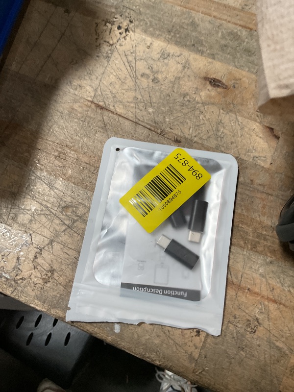 Photo 1 of ????? ???????? Lightning to USB C Adapter for iPhone 16/15 Pro Max/Pro,Samsung S24,Nintendo Switch,Support Charging,Not for Audio,Type C Charger Connector,for iPhone 16/15 Charger