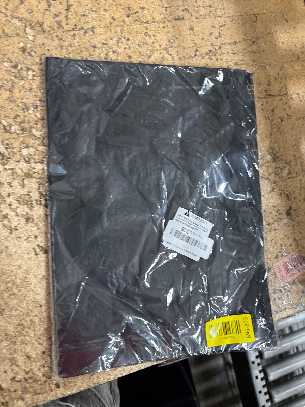 Photo 1 of 100 Sheets Black Tissue Paper Artdly 14 x 20 Inches Black Wrapping Paper Bulk for Weddings Birthday DIY Project Christmas