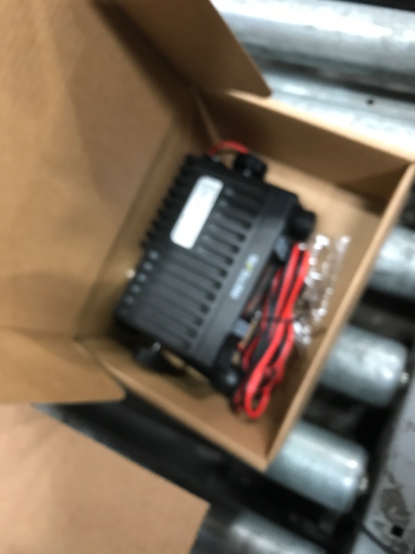 Photo 1 of Retevis MB1 40 Channel CB Radio, Noise Cancellation Long Range Mobile Radio, with CB Antenna and Cigarette Lighter, Emergency Channel 9/19, 7-Color Screen, Auto-Scan, External Speaker Jack for Trucker