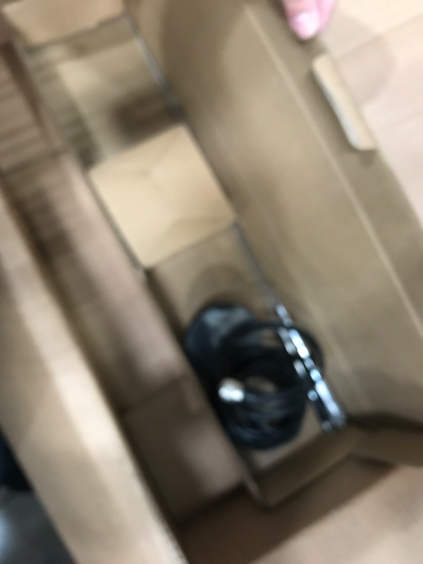 Photo 1 of Retevis MB1 40 Channel CB Radio, Noise Cancellation Long Range Mobile Radio, with CB Antenna and Cigarette Lighter, Emergency Channel 9/19, 7-Color Screen, Auto-Scan, External Speaker Jack for Trucker