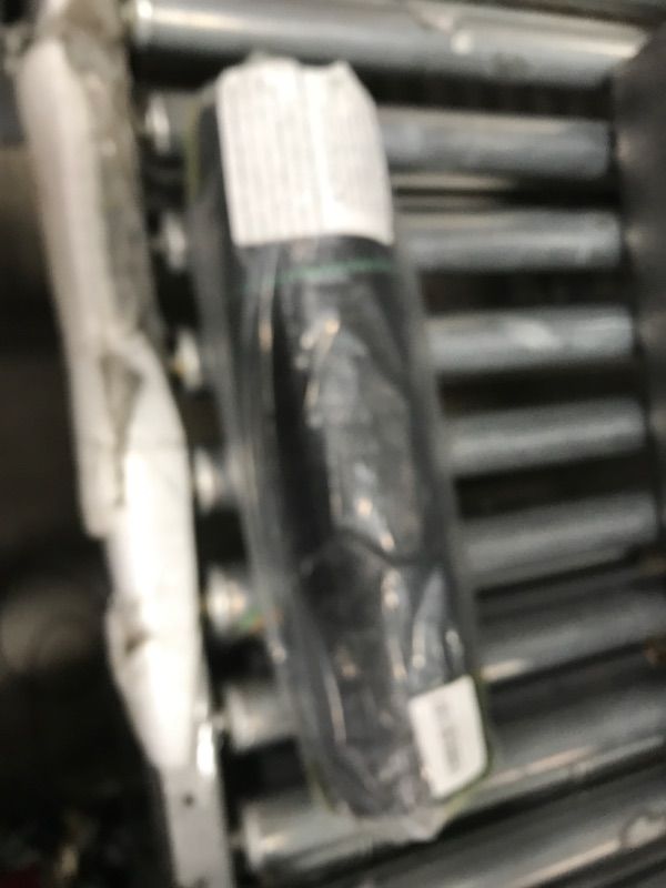 Photo 1 of 2.4oz-2.6FTx100FT Weed Barrier Landscape Fabric - Durable Weed Block Gardening Ground Cover Mat, Woven Geotextile Fabric for Underlayment, Commercial Driveway Stabilization, Weed Control Cloth