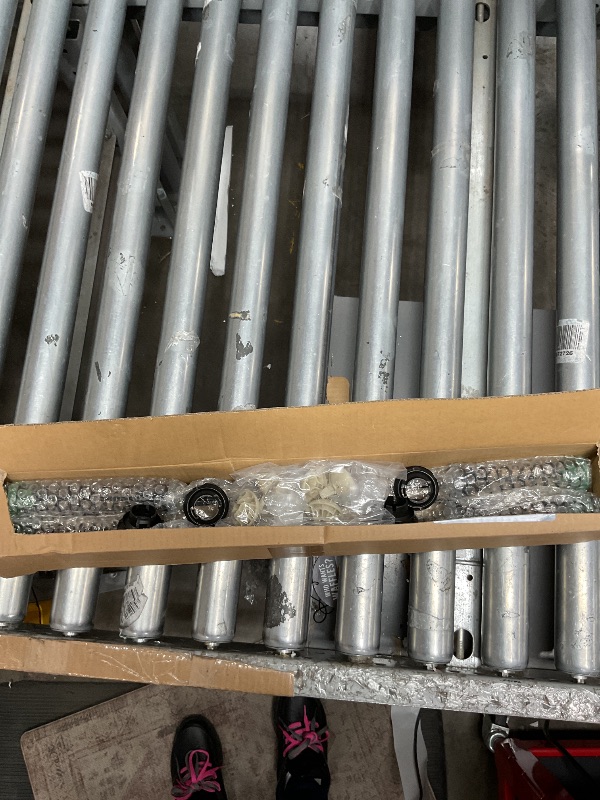 Photo 1 of (2025 Updated) W11130362 WTW5000DW1 WTW5000DW2 MVWX655DW1 Washer Suspension Rod Kit for Whirlpool Maytag Kenmore Washer Parts –Replaces W10594080 W10735786 & More–Fix Vibration & Noise, 23.2in