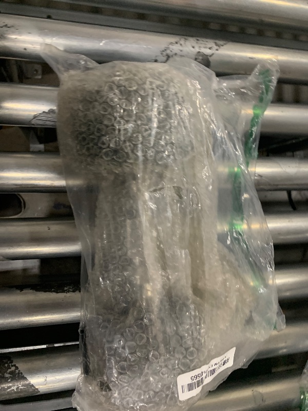 Photo 1 of **Only One** Hex Dumbbell Rubber Encased Strength Training Dumbbells, Hand Weight For Workout & Exercise/Pair of 17.5LB