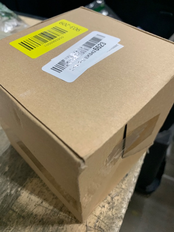 Photo 1 of (2 Pack) TunaMax White Fire Sprinkler Head Cage Cover Protector Guard for Both 1/2" & 3/4" and Flush Mount & Side Wall & Pendent Semi - Recessed Sprinkler Heads Fire Sprinkler Covers for Ceiling Mount