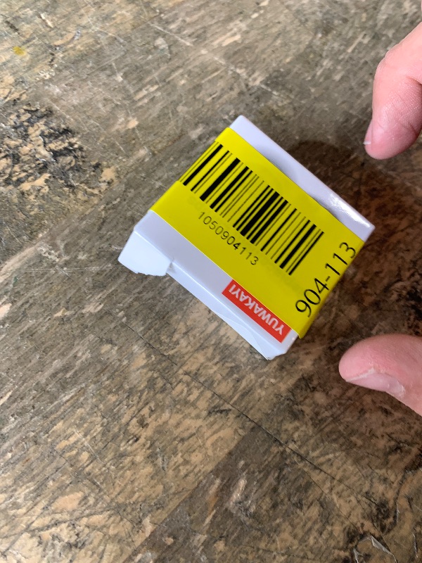 Photo 1 of [3 Pairs] Replacement Ear Tips for Airpods Pro and Airpods Pro 2nd Generation with Noise Reduction Hole, Silicone Ear Tips for Airpods Pro with Portable Storage Box and Fit in The Charging Case(S/M/L)