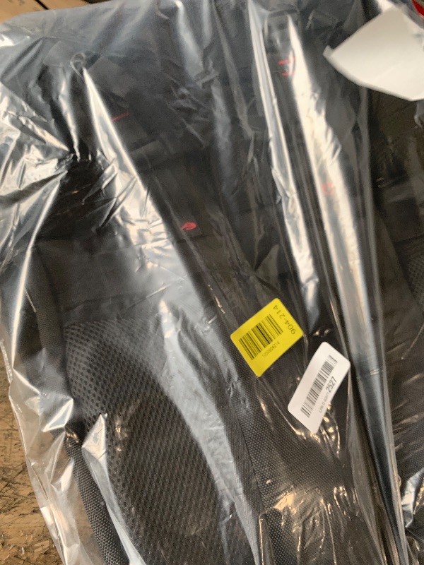 Photo 1 of 18.4 Laptop Backpack for Men, 55L-60L Extra Large Gaming Laptops Backpack with USB Charger Port, TSA Friendly Flight Approved RFID Anti-theft Pocket, Water Resistant Suiltable for Travel Business Work