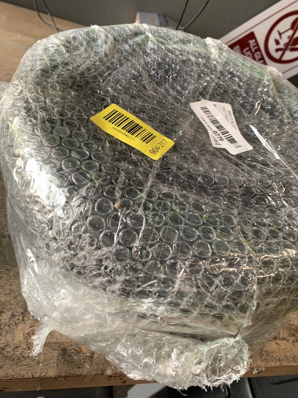 Photo 1 of ************MISSING ALL THE SMALL PIECES*************
4.00-6 Tire and Wheel 13 Inch Heavy-Duty Pneumatic Tires with 5/8” & 3/4” Bearings for Wheelbarrows, Garden Carts, Hand Trucks, 330LB Load Capacity, 3.74"-4.74"-6.74"-7.74" Centered Hub, 2 Pack
