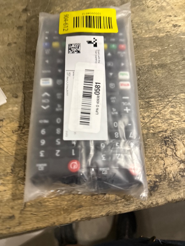 Photo 1 of ?Pack of 2? New Universal Remote for All Samsung TV Remote, Replacement Compatible for All Samsung Smart TV, LED, LCD, HDTV, 3D, Series TV