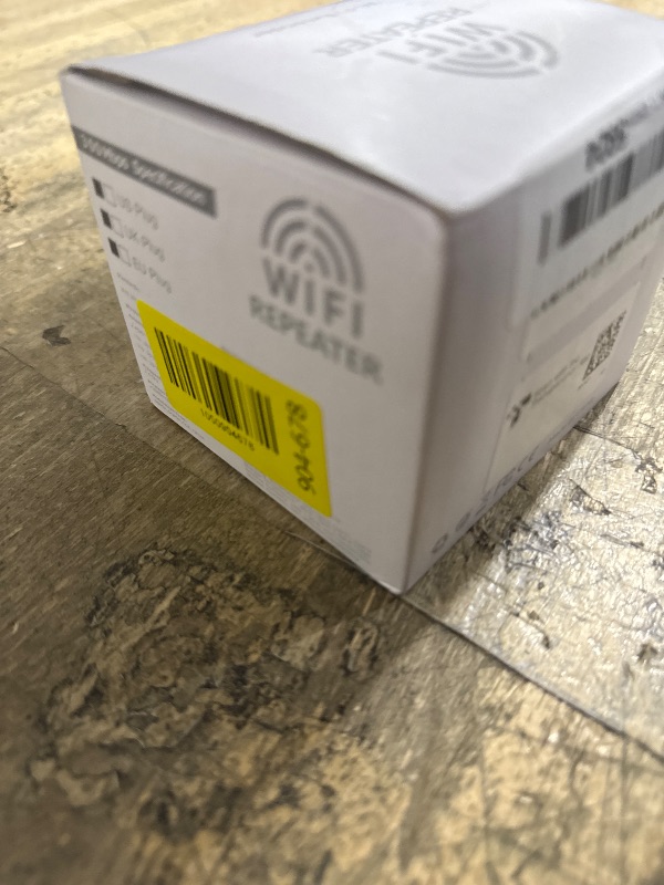 Photo 1 of 2024 Release WiFi Extender, WiFi Extender Signal Booster for Home Cover up to 10000sq.ft & Dual Band 2.4G&5G Advanced Technology, 1200Mbps WiFi Repeater with Ethernet Port up to 45 Devices