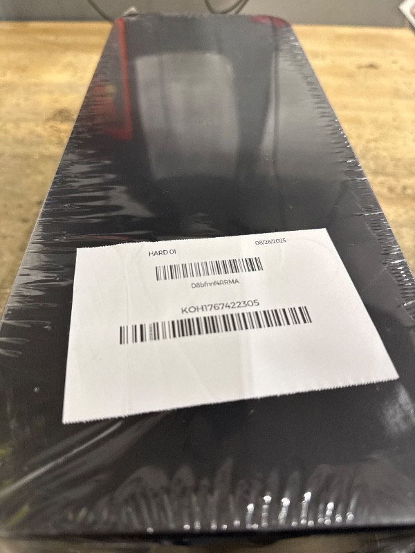 Photo 1 of Large Cable Management Box, Cord Organizer Box to Hide Power Strip, Extension Cord, Surge Protector | Cord Hider Safe Box for Desk Organizers, Gaming PC, Computer, TV | White, Black Edition by Tokye®