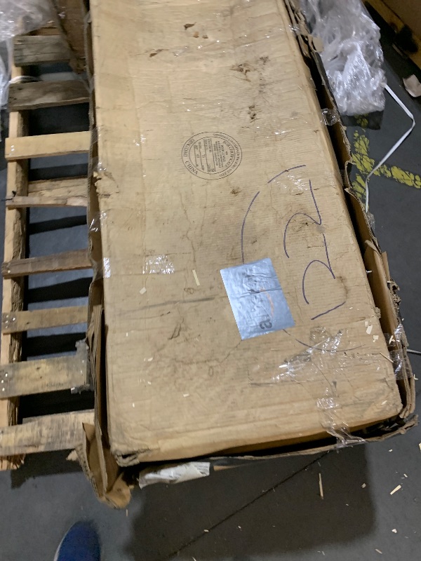 Photo 1 of ***PARTIAL SET - PRICE ADJUSTED***SKYWALKER TRAMPOLINES 9 x 15 FT Rectangle Trampoline With Safety Enclosure Net, Outdoor, ASTM Approved, Recreational for Kids