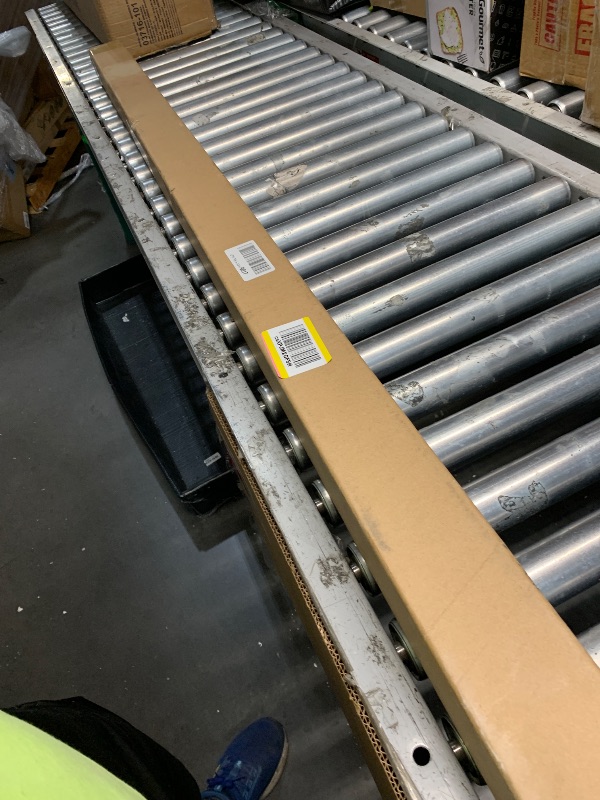 Photo 1 of (missing mounting brackets) (Pack of 4) Linkable LED Utility Shop Lights for Garage, 6FT, 60W, LED Tube Ceiling Light T8 Integrated Single Fixture, 6000K, 8000LM