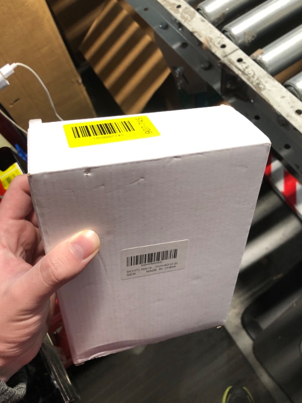 Photo 1 of (2 Pack) 2025 Rechargeable Travel Makeup Vanity Mirror with 72 Led Lights,Portable Lighted Beauty Mirror,3 Color Lighting,Dimmable Touch Screen,Tabletop LED Folding Cosmetic Vanity Mirror Desk Table