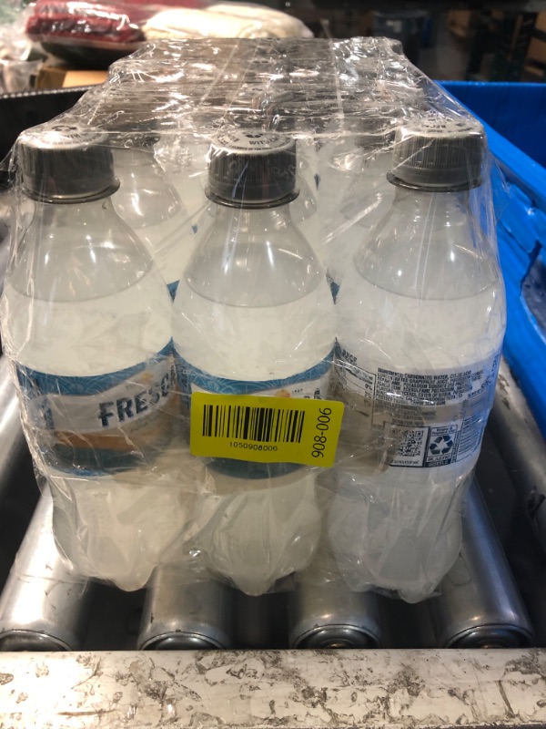 Photo 1 of ****best buy 11/24/2025****Fresca Citrus Soda Soft Drink, 16.9 fl oz Bottles, 6 Pack