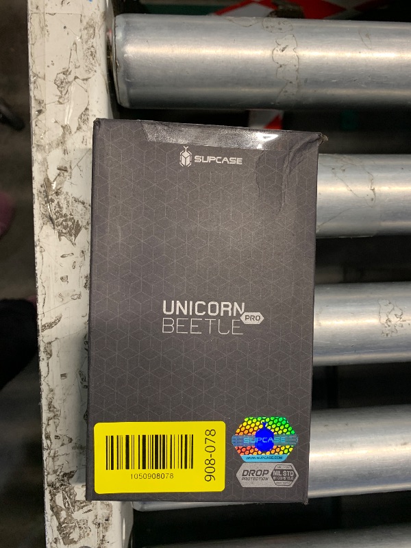 Photo 1 of **** STOCK PHOTO REFFRENCE ONLY****SUPCASE for iPhone 16 Case with Screen Protector (Unicorn Beetle Pro), [Built-in Stand & Belt-Clip] [Military-Grade Protection] Full Body Heavy Duty Phone Case for iPhone 16 6.1'' 2024, Black