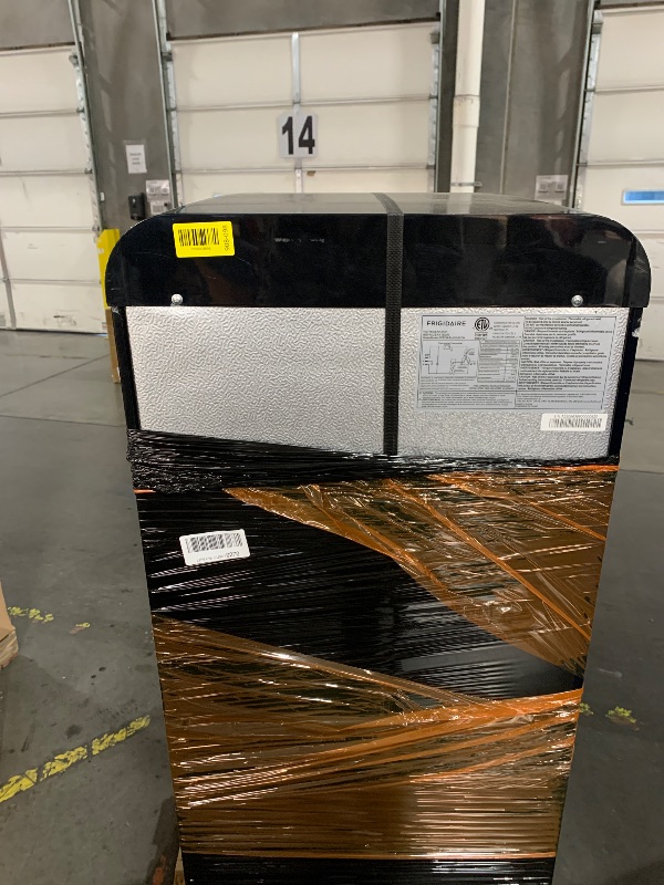 Photo 1 of *******TRUCK PICKUP TRUCK ONLY***Frigidaire EFR756, 2 Door Apartment Size RETRO Refrigerator with Top Freezer, Chrome Handles, 7.5 cu ft