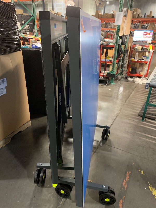 Photo 1 of *****PICK UP TRUCK ONLY*******JOOLA Nova Pro Plus Indoor/Outdoor Table Tennis Table with Weatherproof