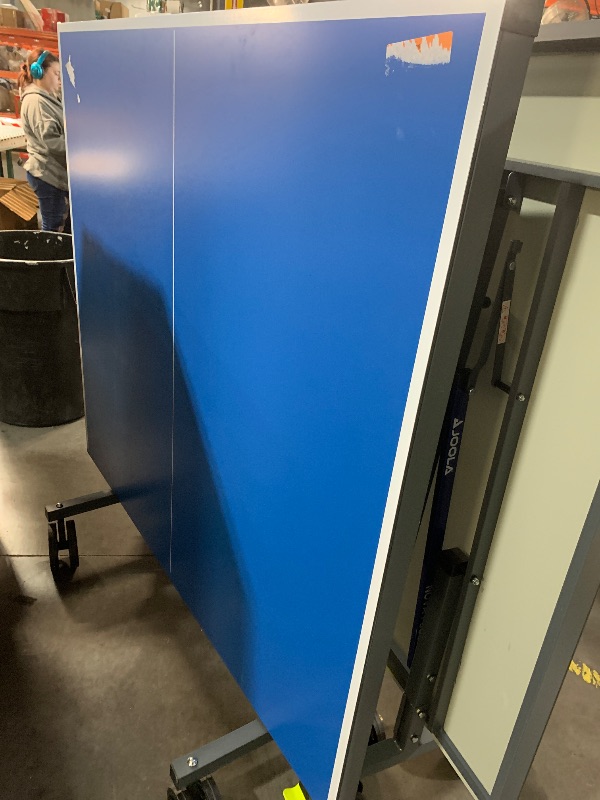 Photo 1 of *****PICK UP TRUCK ONLY*******JOOLA Nova Pro Plus Indoor/Outdoor Table Tennis Table with Weatherproof