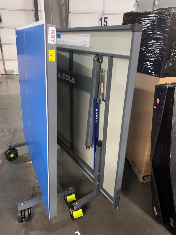 Photo 1 of *****PICK UP TRUCK ONLY*******JOOLA Nova Pro Plus Indoor/Outdoor Table Tennis Table with Weatherproof