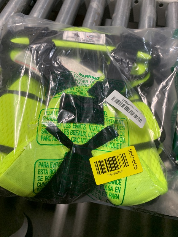 Photo 2 of RideSafer - Small Yellow, Lightweight, Compact, Convenient Without Sacrificing Safety