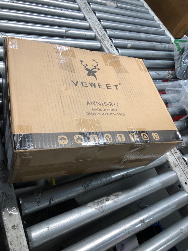 Photo 1 of (ONLY PLATES)  VEWEET Porcelain Dinnerware Sets for 4, 12 Pieces Plates and Bowls Set with Pink Floral, Kitchen Dishes Set Dining Ware for Family, Microwave and Dishwasher Safe, Series ANNIE