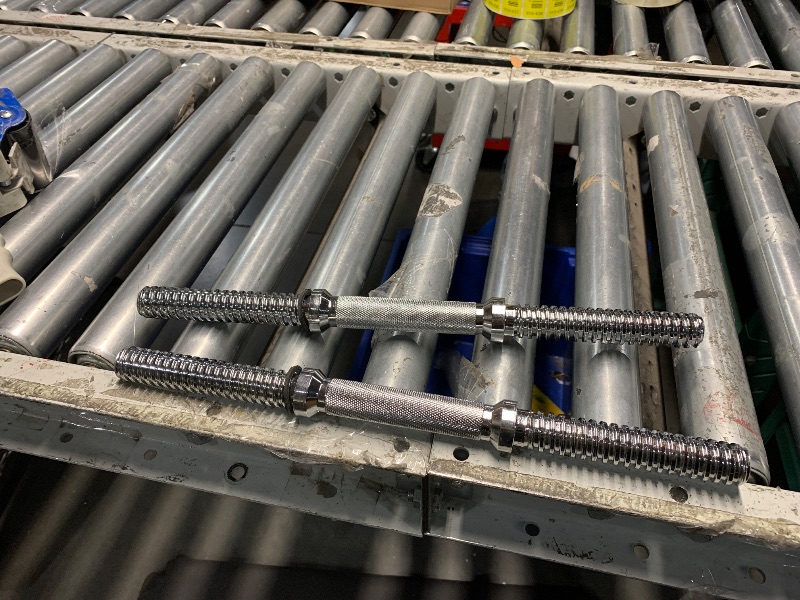 Photo 1 of ***STOCK PHOTO FOR REFERENCE ONLY ***Ader Sporting Goods Pro Fix Dumbbell Handles #3 (Sold as Pair)