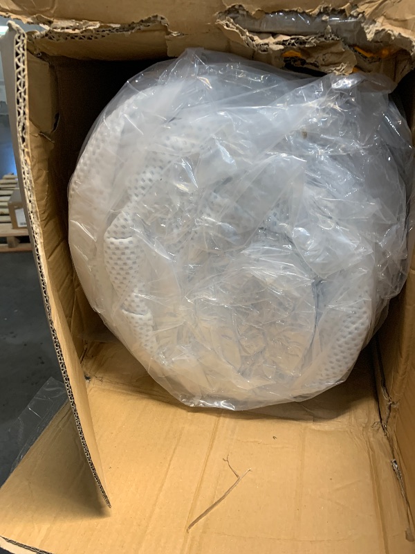 Photo 1 of Zinus 12 Inch Green Tea Cooling Memory Foam Mattress [New Version], King, Fiberglass Free, Medium Firmness, Cooling Gel Foam, Certified Safe Foams & Fabric, Mattress in A Box